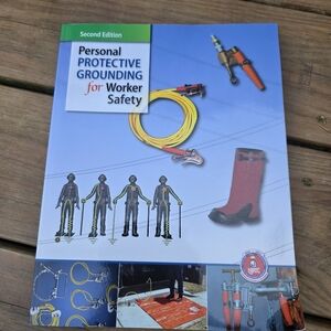 Personal Protective Grounding for Worker Safety Book